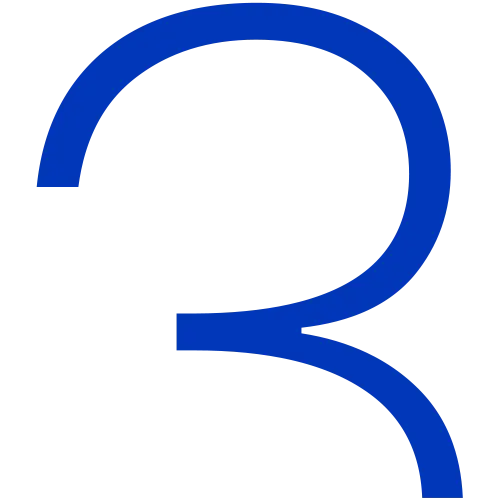 3