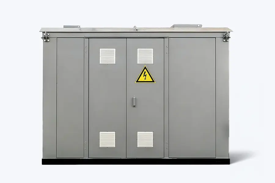 Aluminum Enclosure