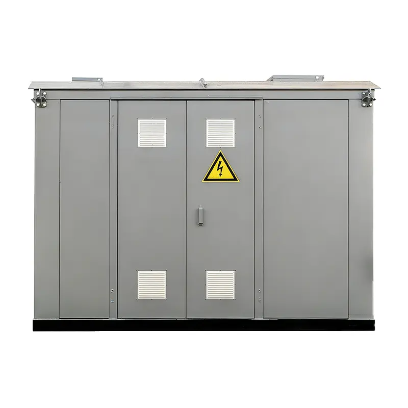 Aluminum enclosure cabinet-1