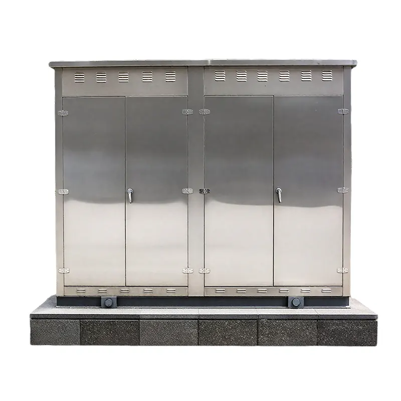 Aluminum enclosure cabinet-3