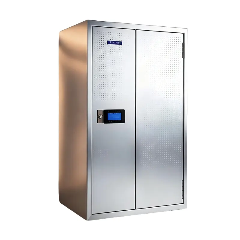 Aluminum enclosure cabinet-4