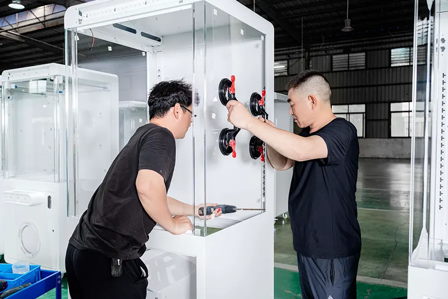 Assembly and Testing