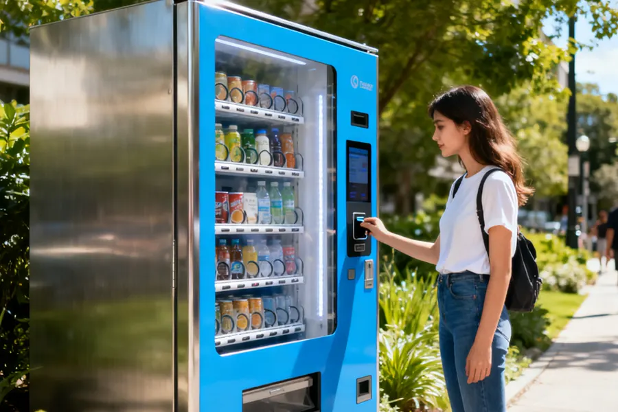 For Vending & Gaming Operators