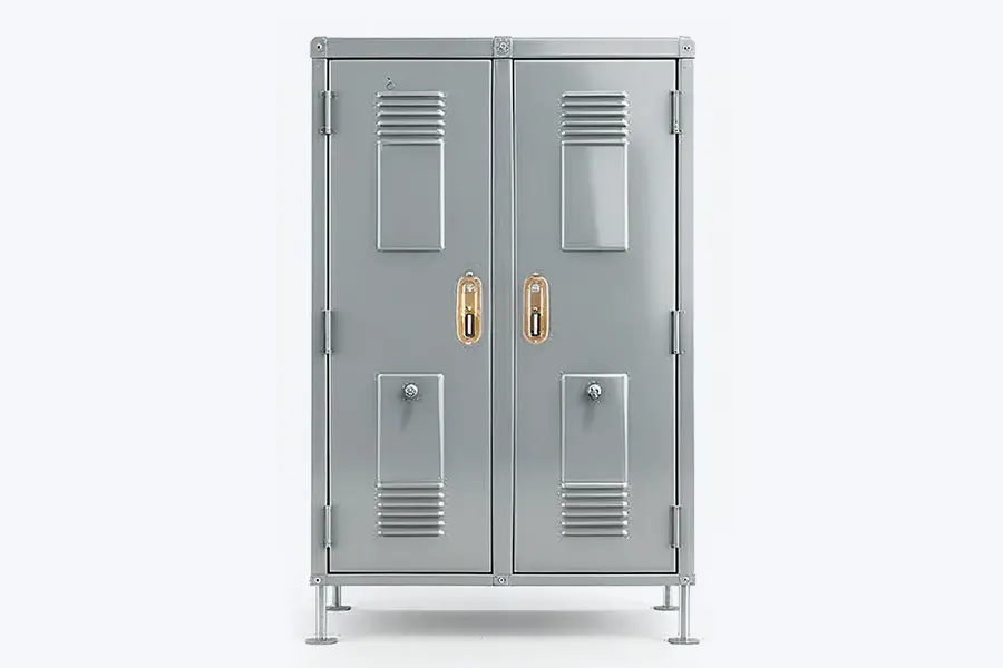 Galvanized Steel Enclosure