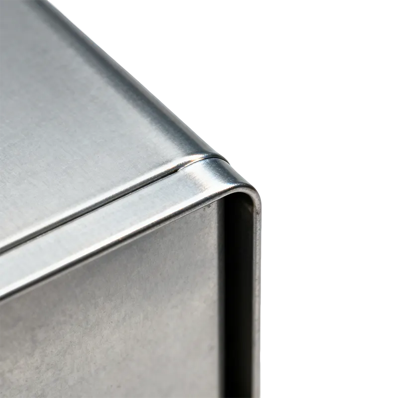 Galvanized Steel Enclosures