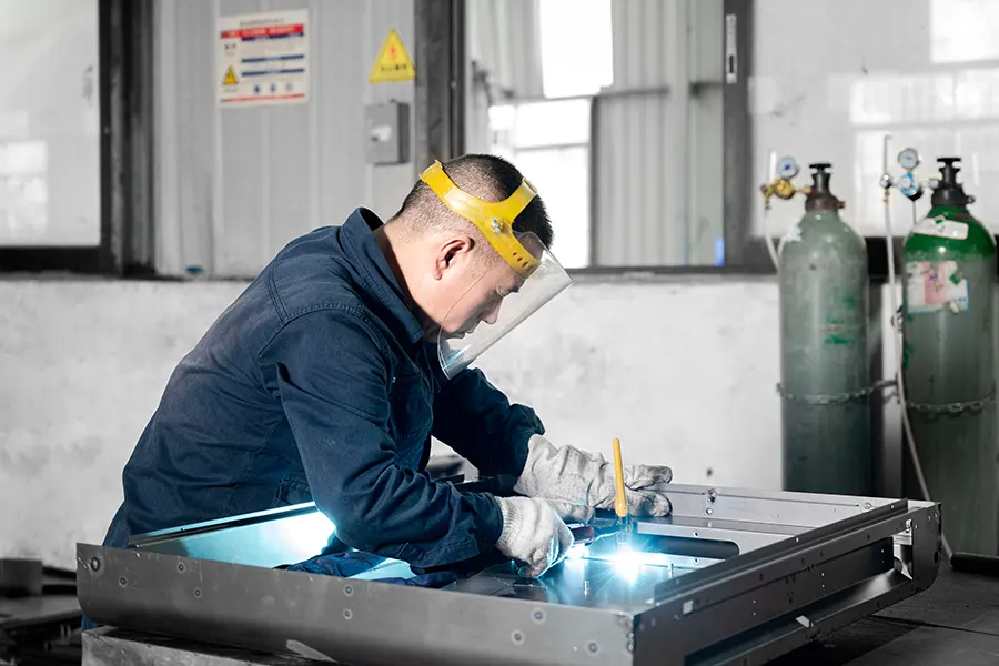 In-Process Production Control-1