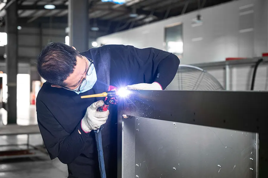 In-Process Production Control