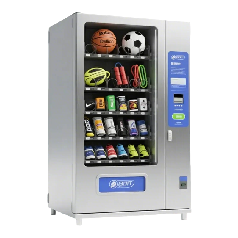 IoT-Enabled Vending Machine Enclosure