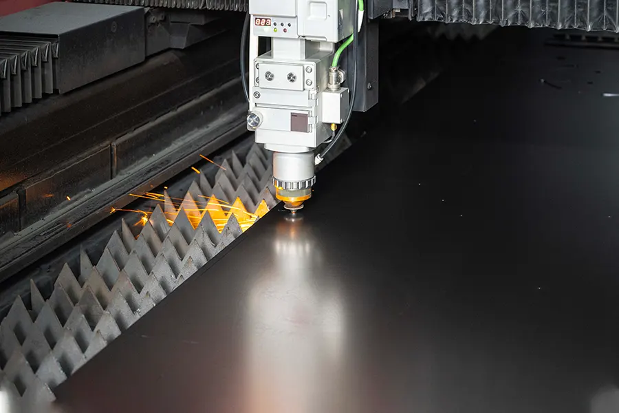 Laser Cutting