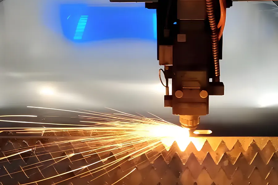 Laser Cutting