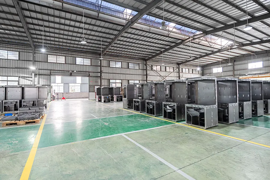 Manufacturing