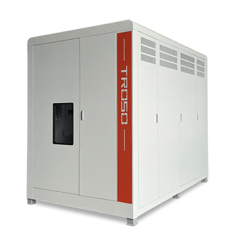 Modular Energy Storage Cabinet