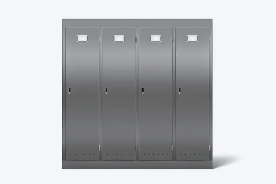 Stainless Steel Enclosure