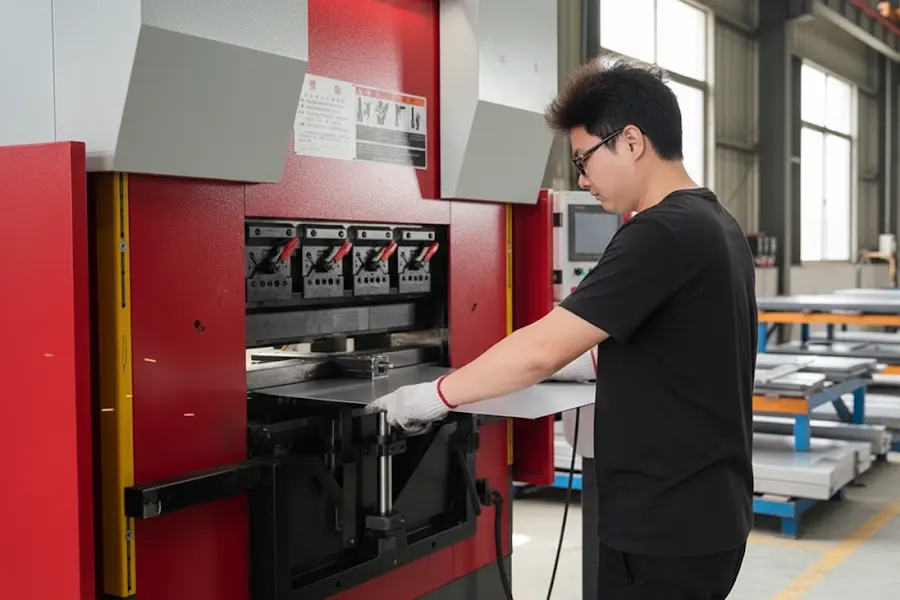 Stamping and Punching