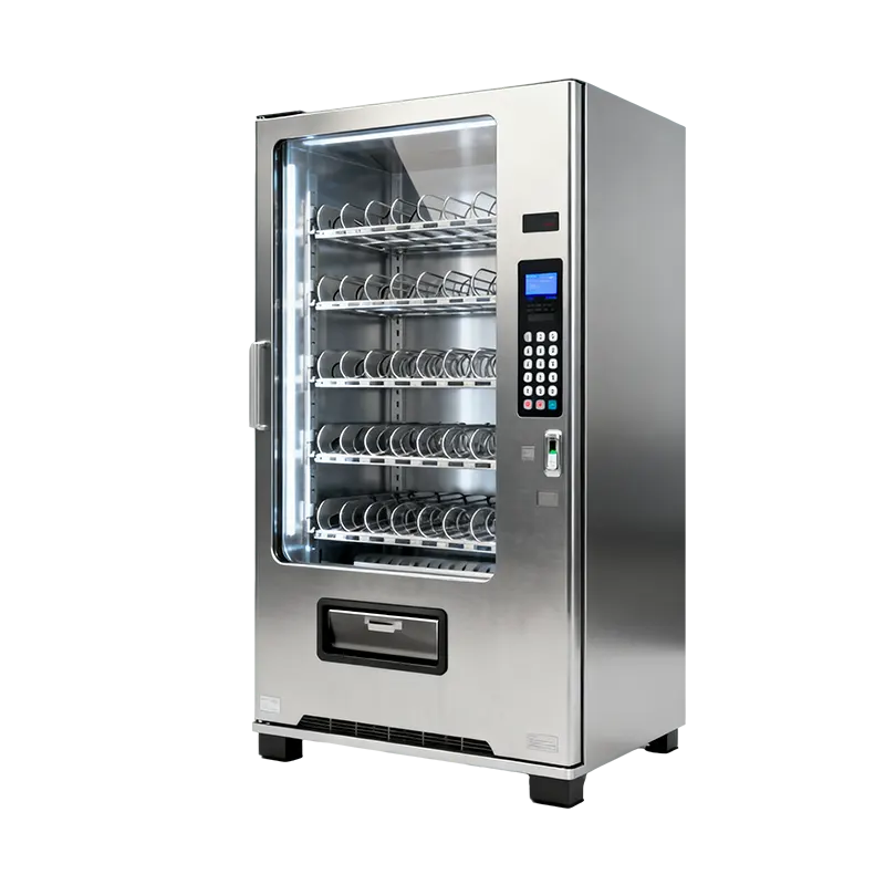 Vending Machine Enclosures