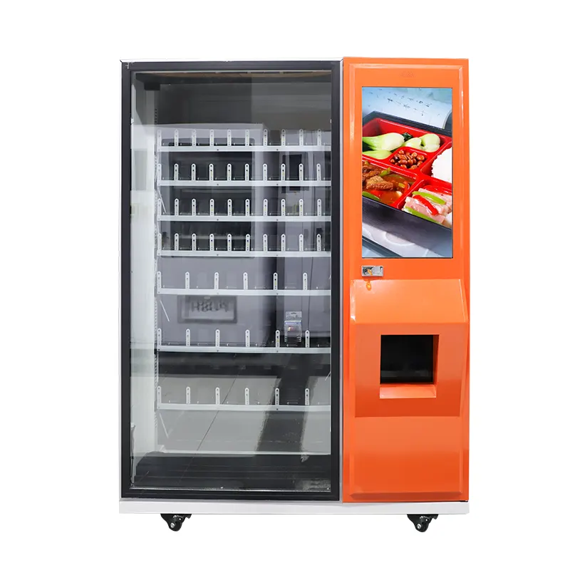 vending machine enclosure cabinet-6