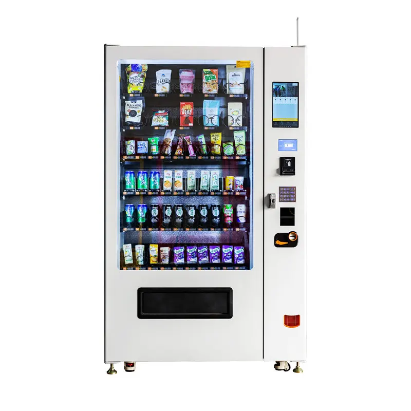 vending machine enclosure cabinet-7