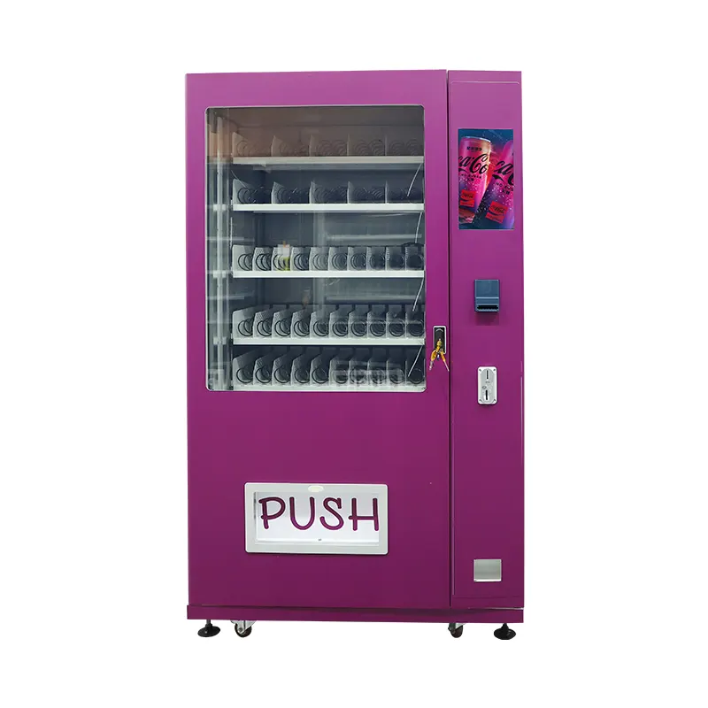 vending machine enclosure cabinet-8