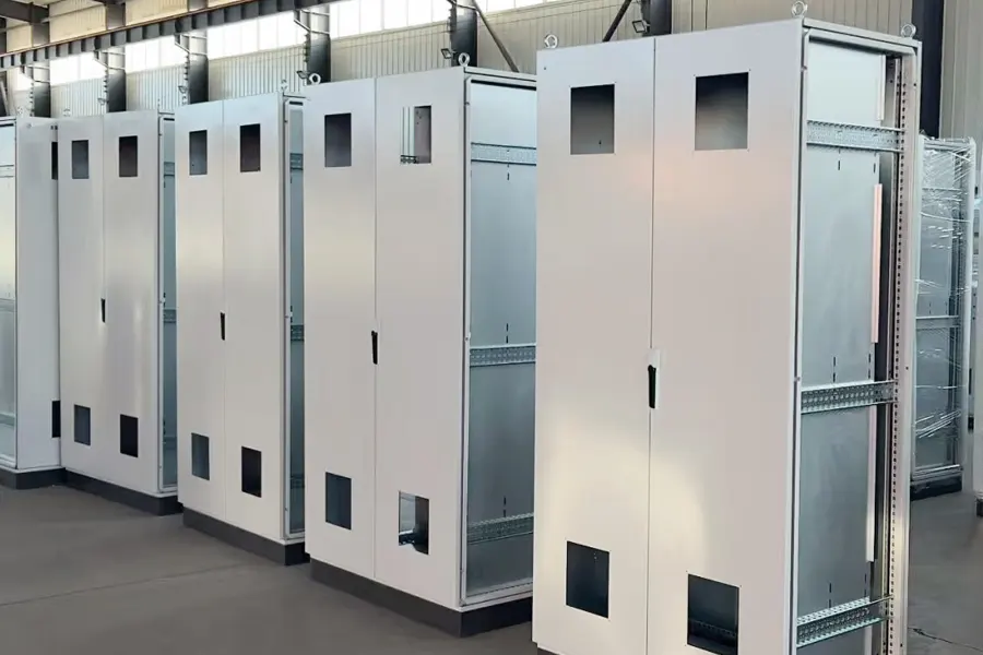 Customized Metal Enclosures for Any Applications