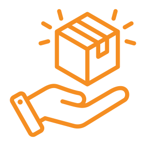 Efficient delivery capability ensures on-time delivery