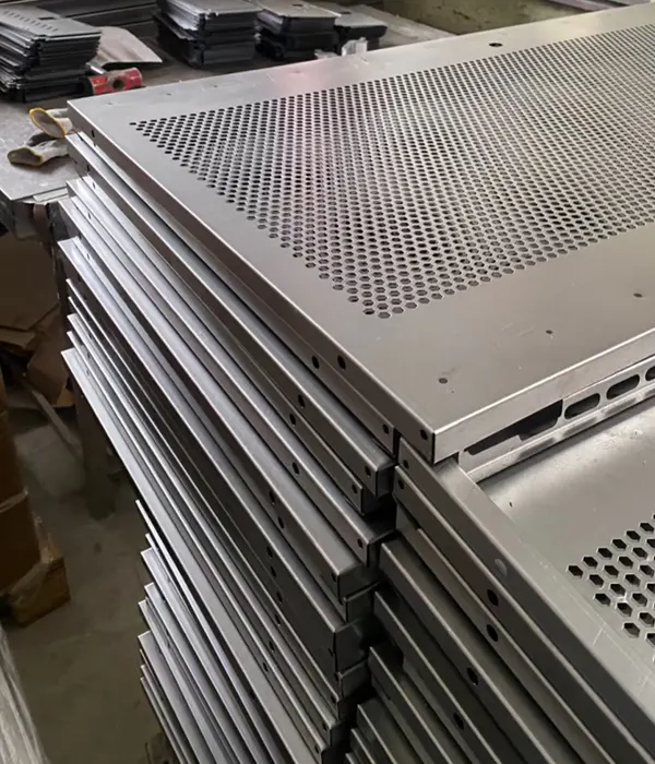 Material Options for Your Sheet Metal Enclosures Boxes Cabinets