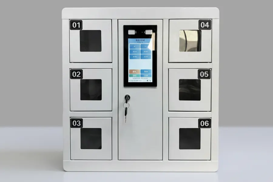 Storage Cabinets & Lockers