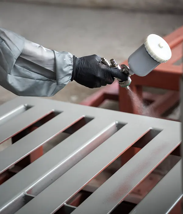 Surface Finishing Options