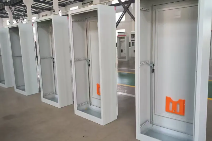 Diverse Custom Metal Enclosures