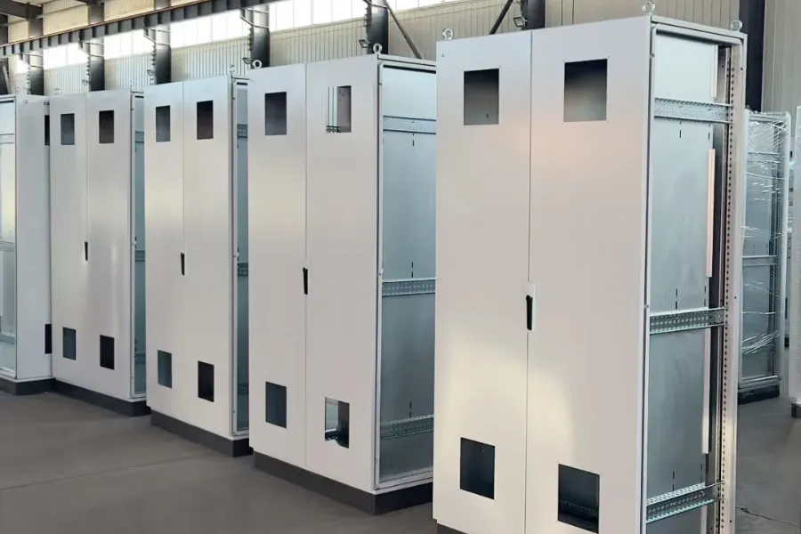 Energy Storage Enclosures