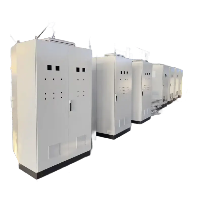 Outdoor Vending Machine Enclosures