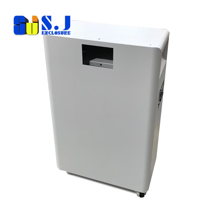 碳钢-独立-03 Carbon Steel Floor-Standing Enclosure IP66 Thickness 2.5-5.0mm