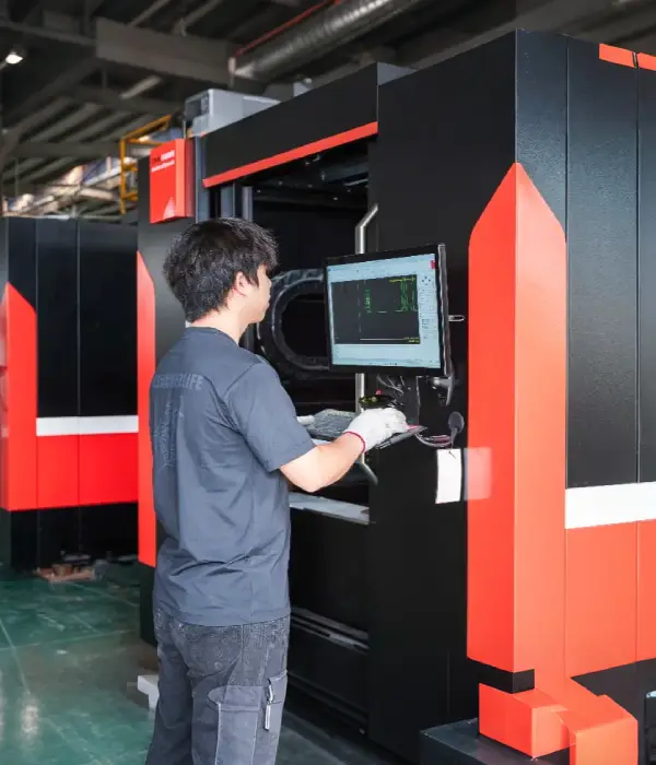 Sheet metal enclosure fabrication equipments and machines from SHIJIE