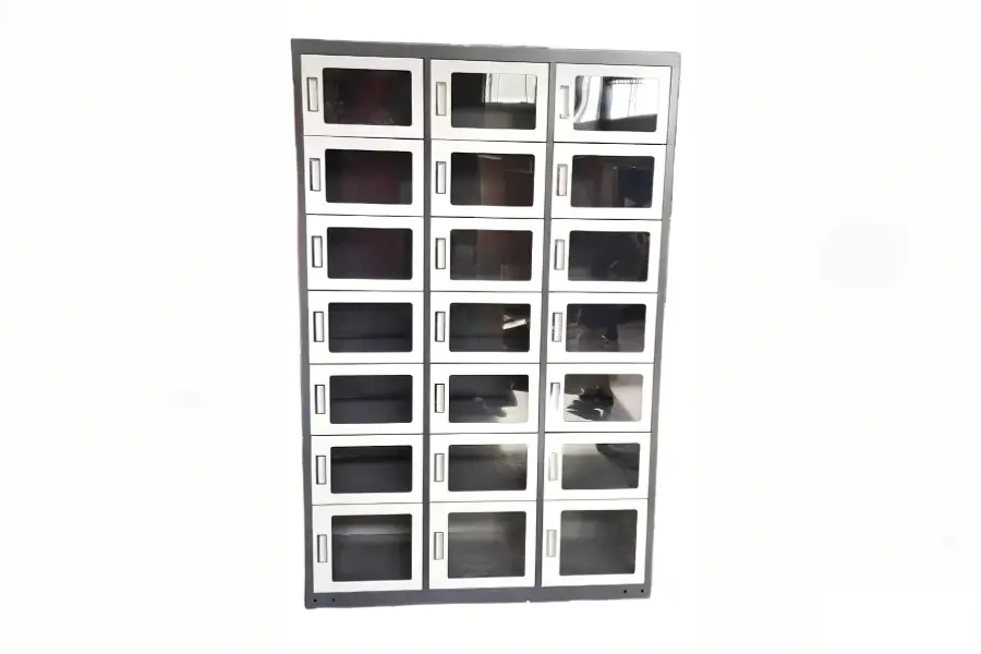 Storage Lockers