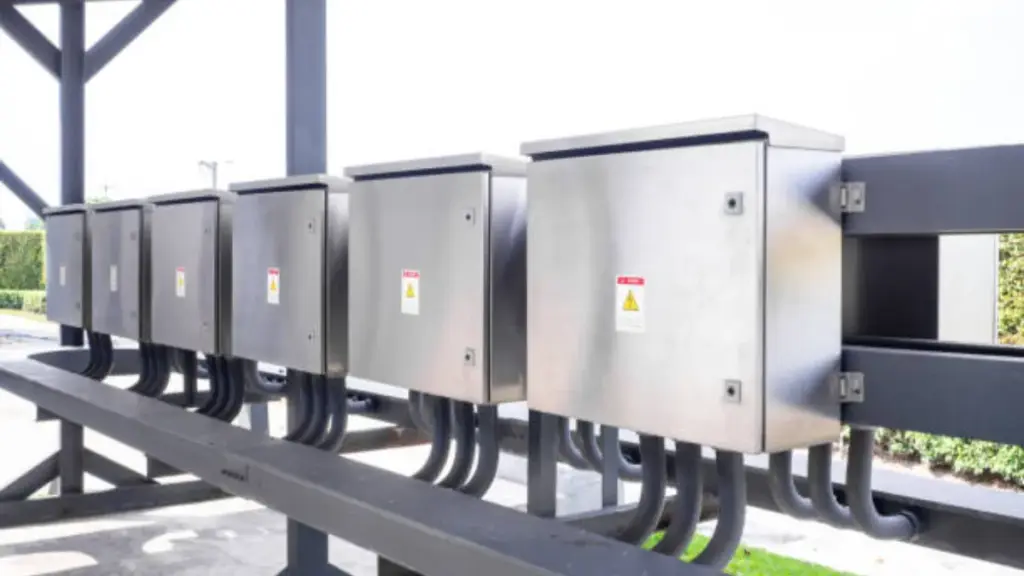 sheet metal enclosure