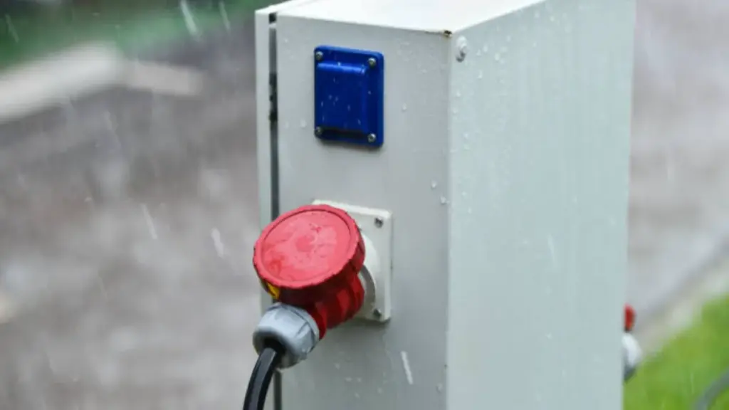 Waterproof IP Ratings for Electrical Enclosures