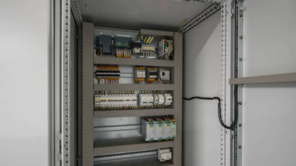 electronic enclosure