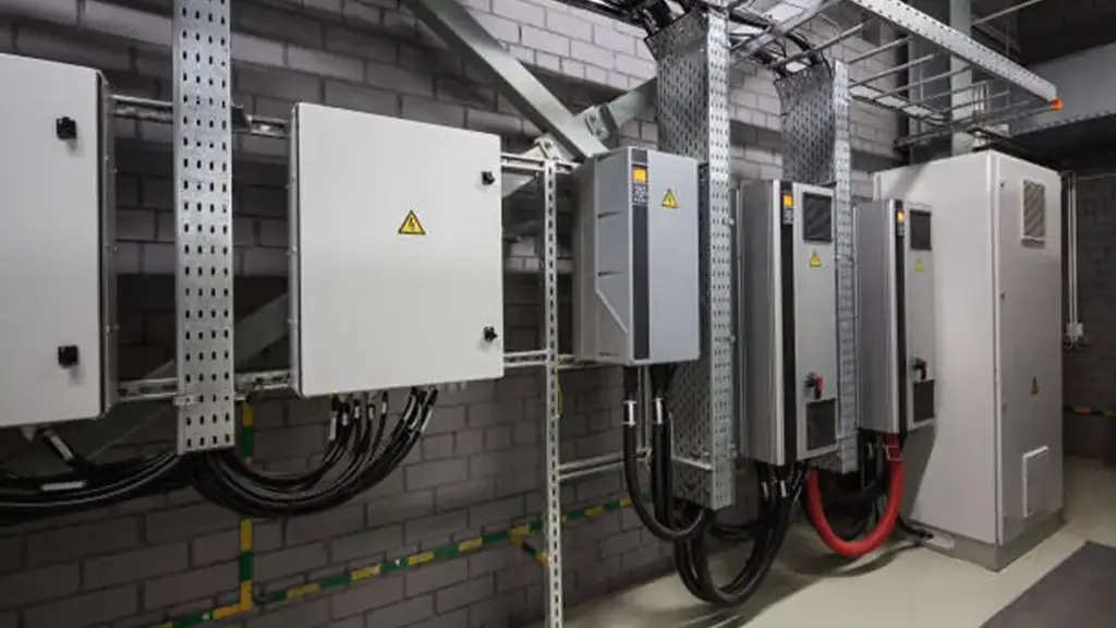 electrical enclosure cooling systems
