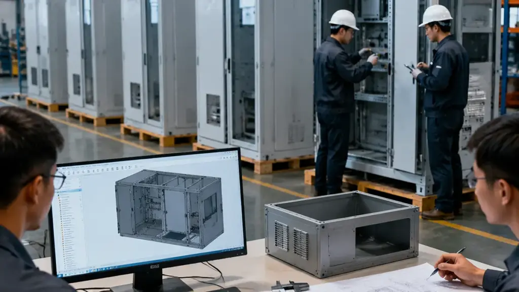 enclosure design services2