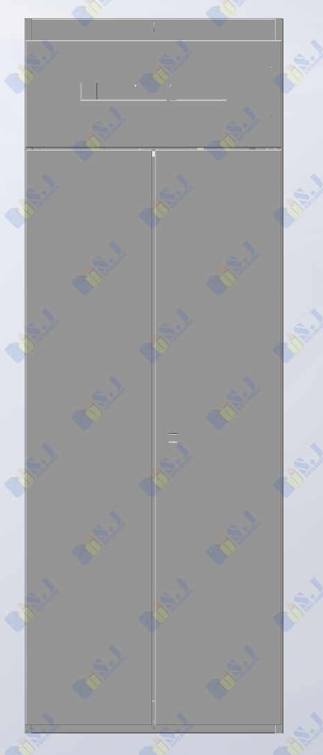 MNS Switchgear Cable Management