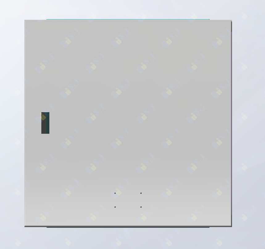 Mounting thumbnail