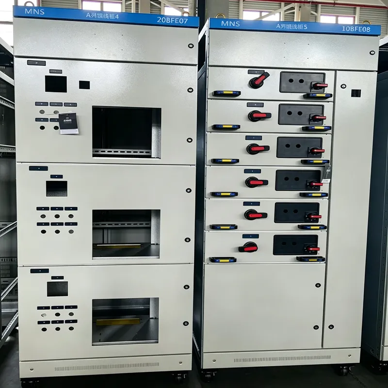 Busbar & Cable Chamber
