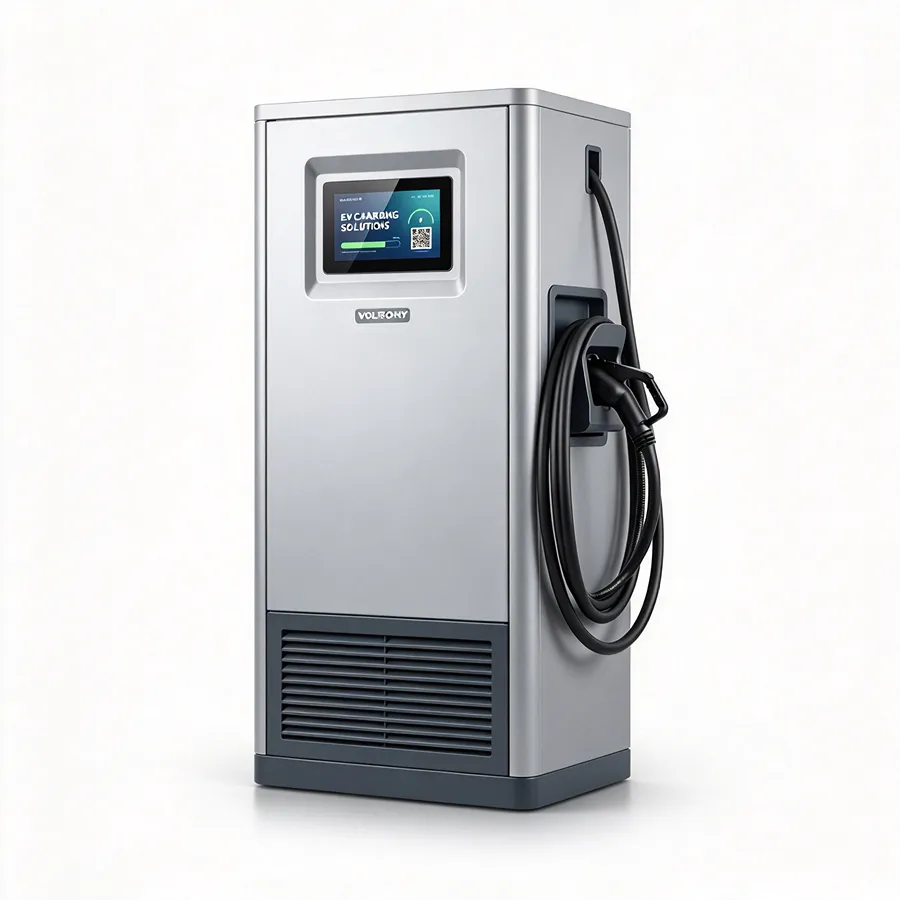 DC Fast Charging Cabinet