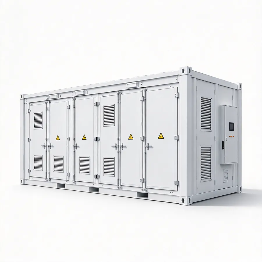 Grid-Scale BESS Cabinet Enclosure