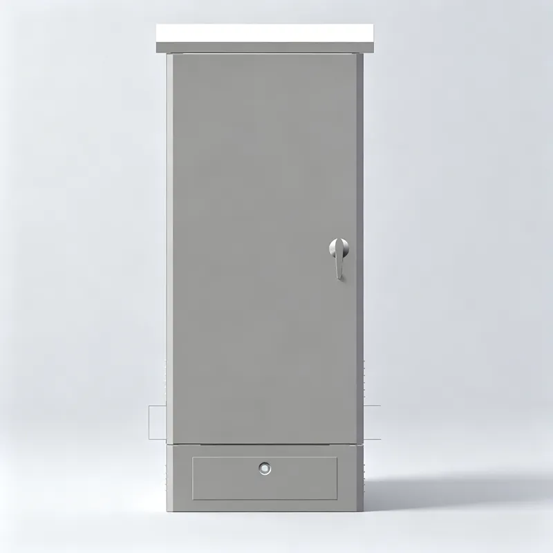Floor-Standing Distribution Cabinets