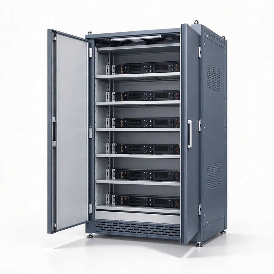 Lithium Battery Storage Cabinet