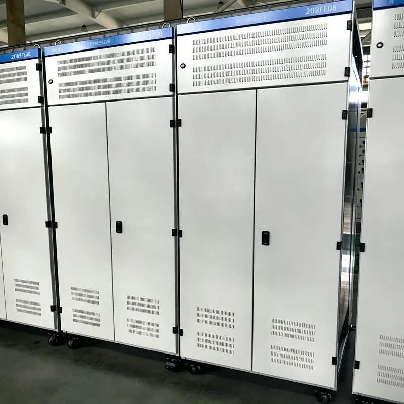 Low Voltage Withdrawable Switchgear Cabinet