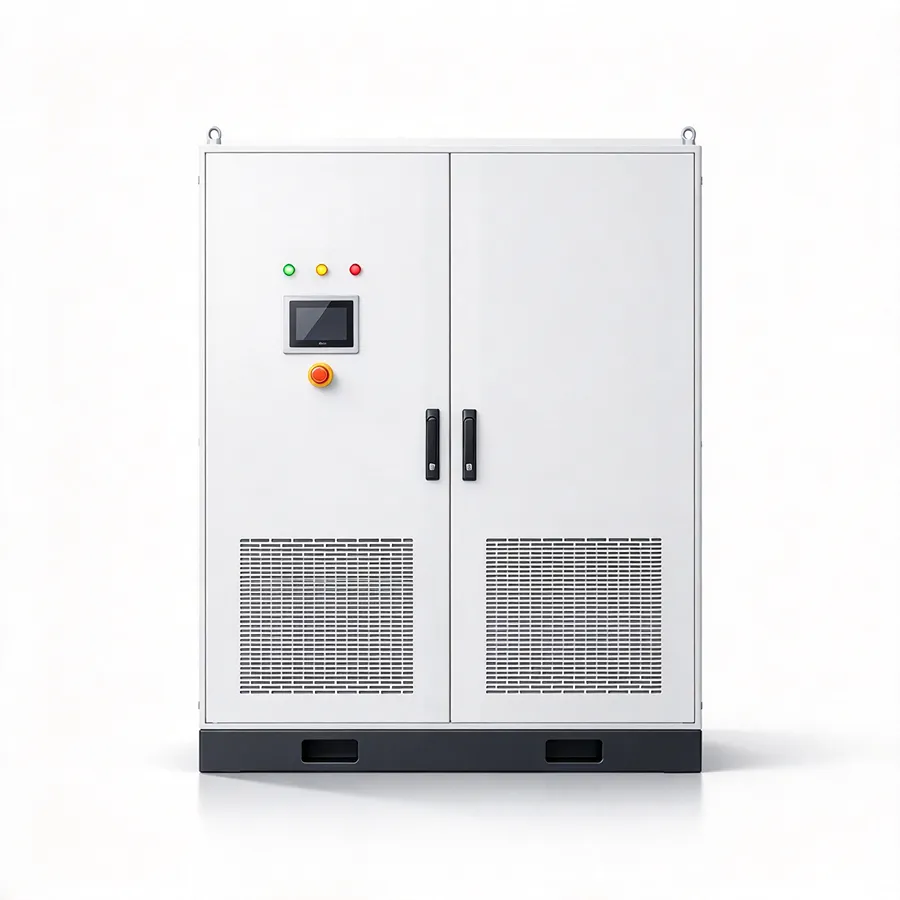 Outdoor Battery Storage Cabinet