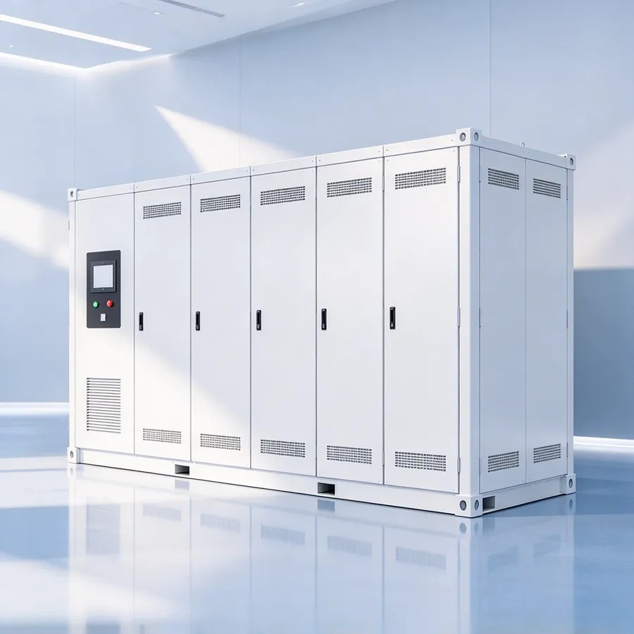 Turnkey Energy Storage Cabinet Solutions