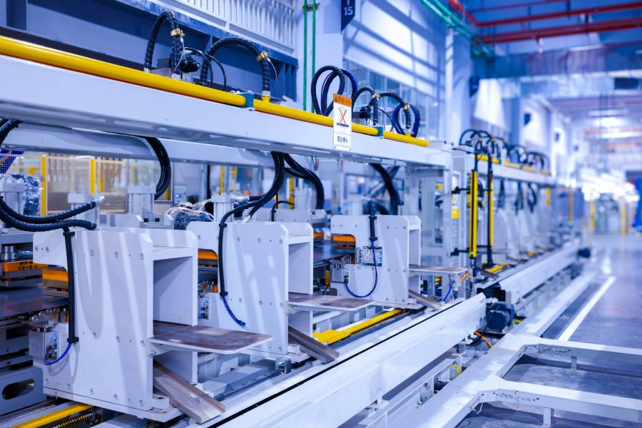 Industrial Automation